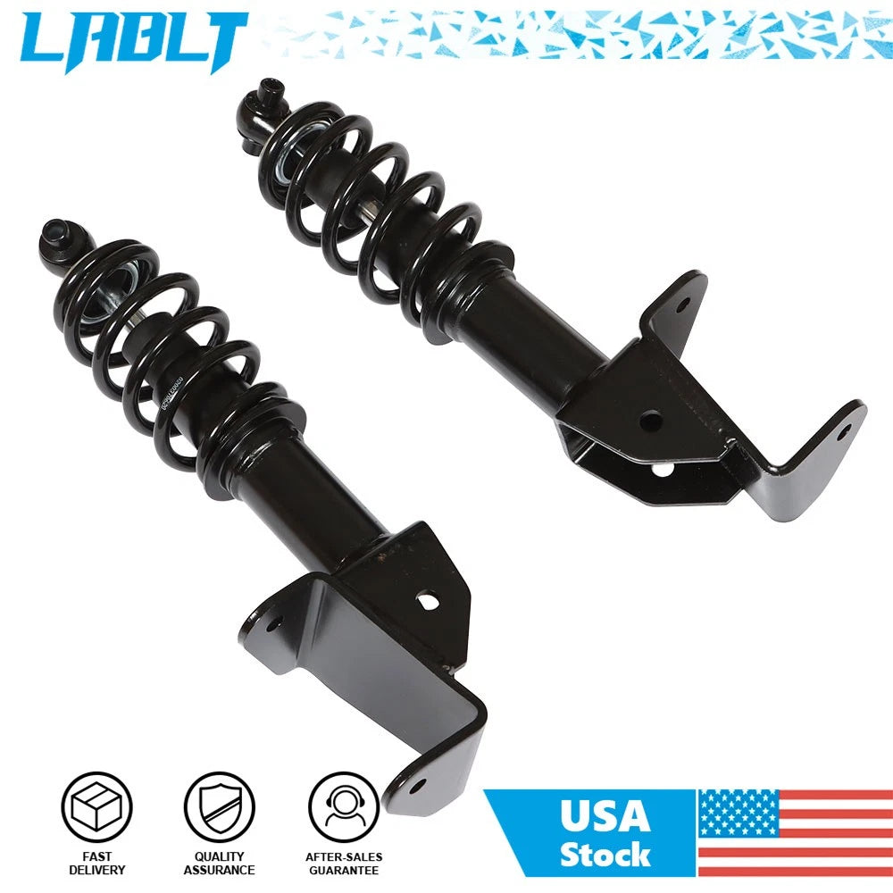Front Shock for Yamaha G29 Drive (2007–2016) 14527