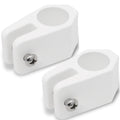Bimini Top Hardware 7/8-Inch Jaw Slide for Marine Bimini Top (2-Pack)