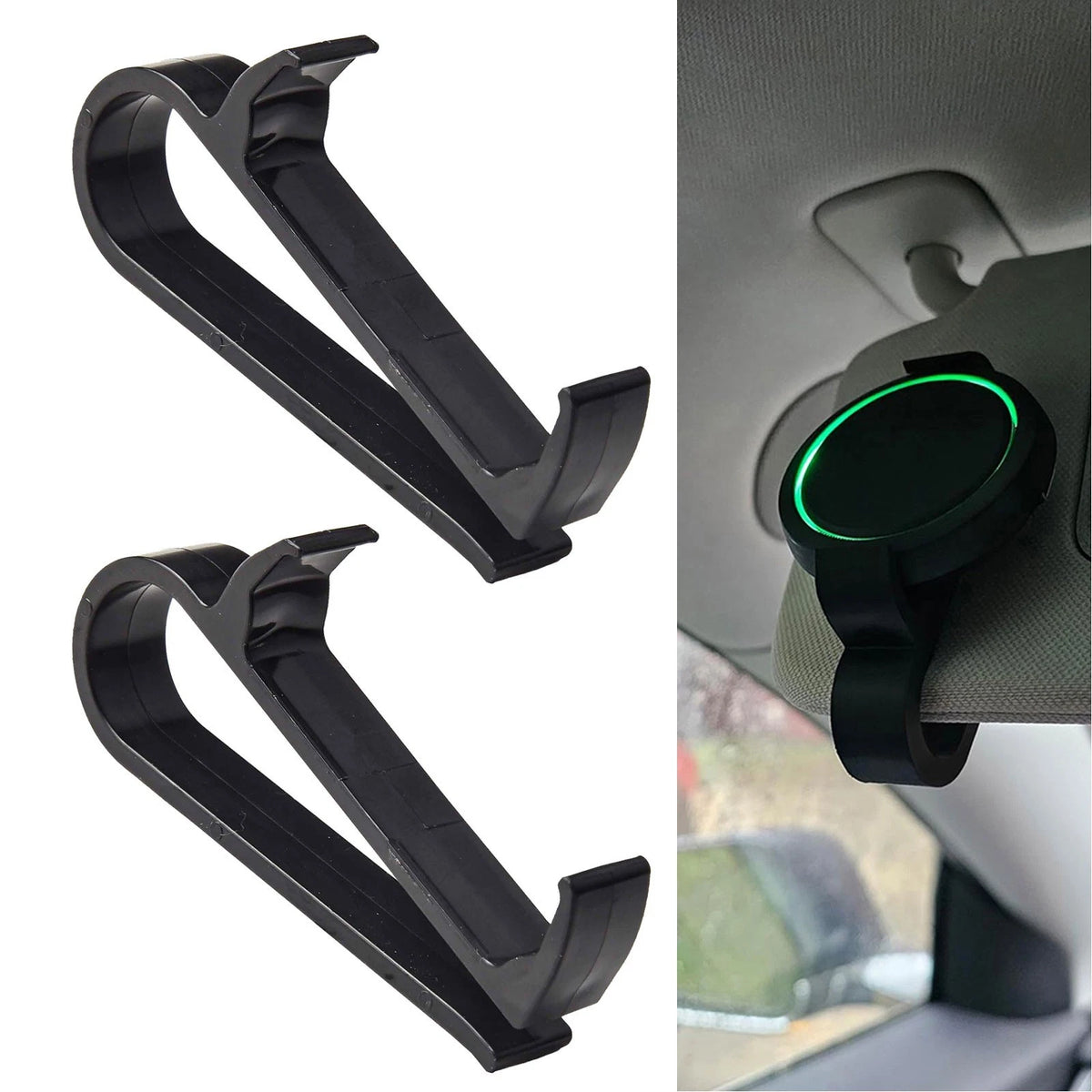 Ongoing Safety High Stability with These 1 Pair of Car Accessories Set