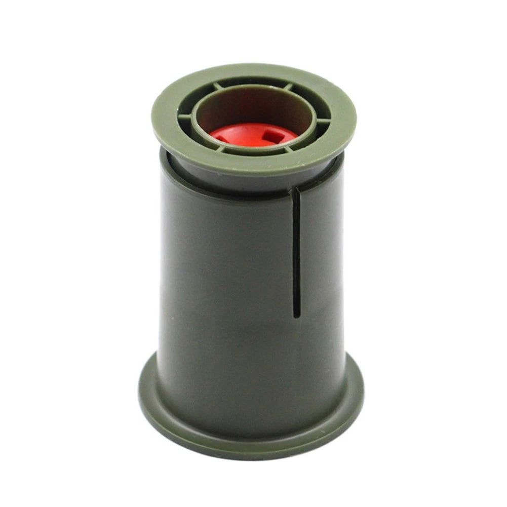 Bait Feeder Ball Shaper for Carp Maker (45mm x 80mm)