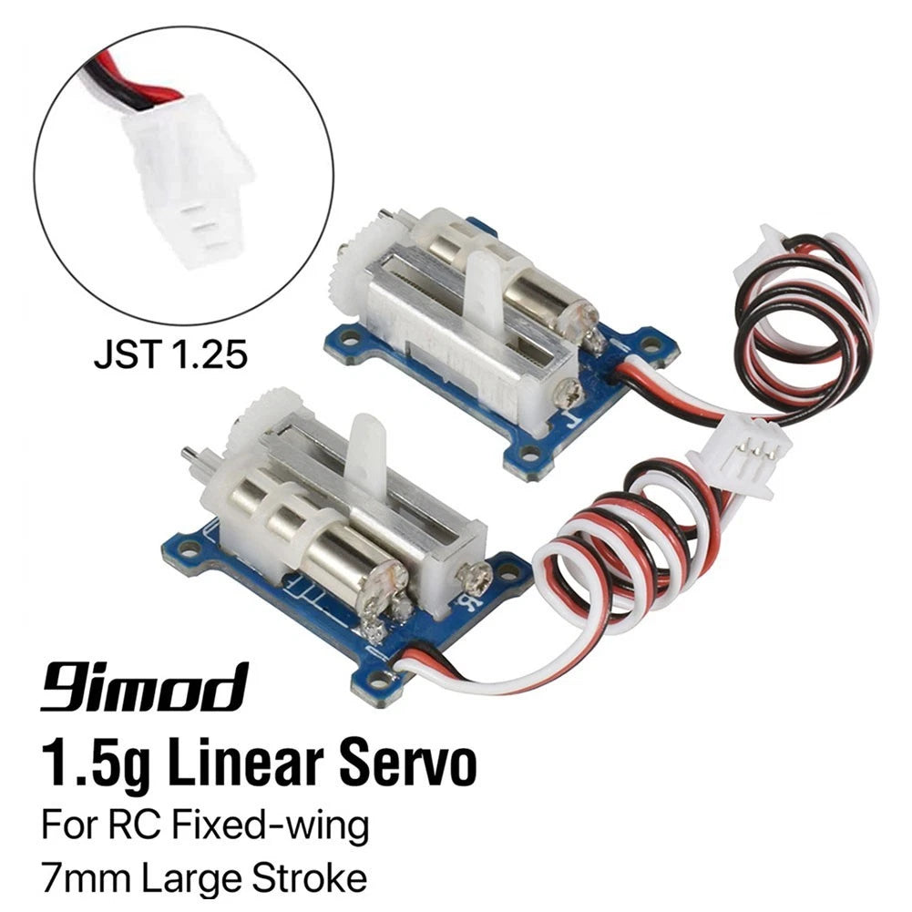 Brushless Fast Response Steering Motor for Tandem Use (Compatible Models)