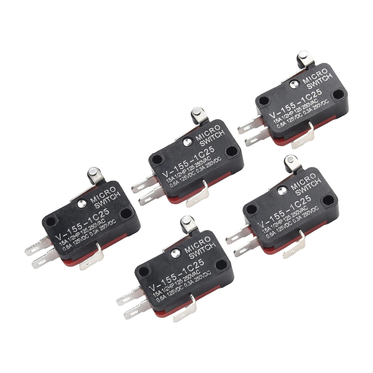 3 Terminals Switch for Control Circuits (2010–2020)