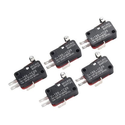 3 Terminals Switch for Control Circuits (2010–2020)
