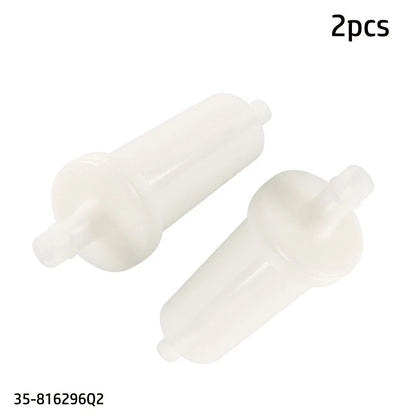 2X Filter In-line for Outboard Engine (Plastic Replacement)