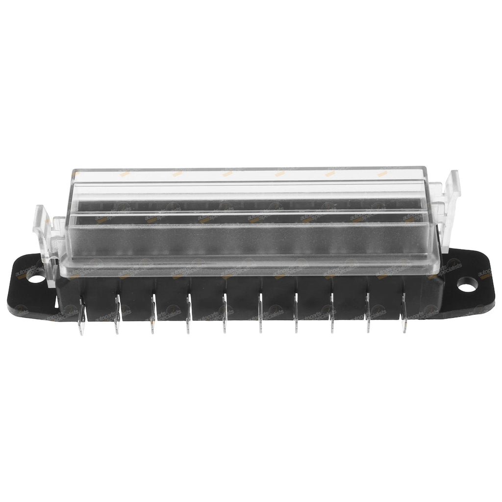 Universal Blade Fuse Box ATO 10 Terminals