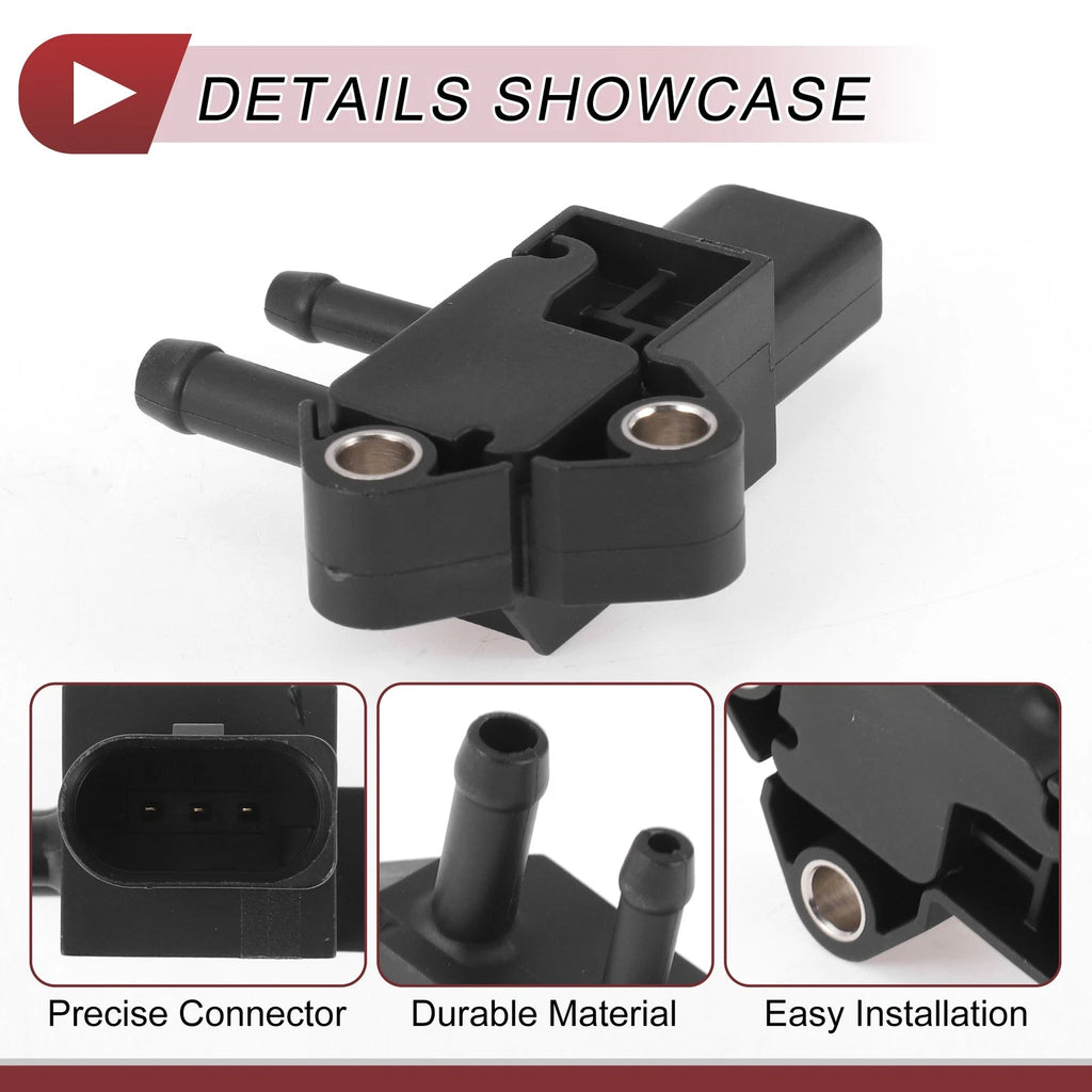 Manifold Absolute Pressure MAP Sensor Replacement for Mitsubishi L200 Triton (2022)