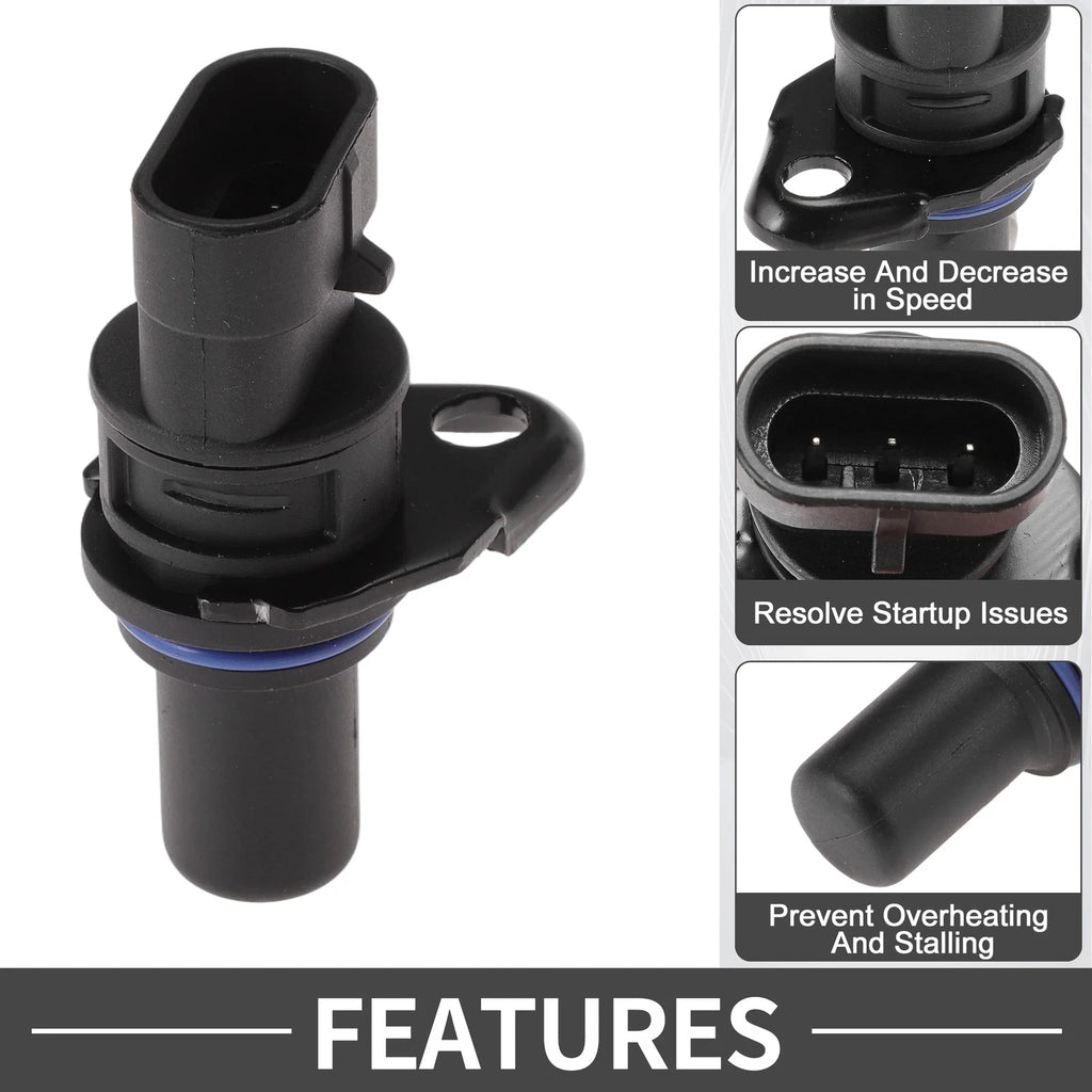 Camshaft Position Sensor Replacement for Hyundai Santa Fe (2007–2009)