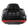 Trunk Luggage Rack Backrest Light for Harley Touring Road Glide (2014–2026)