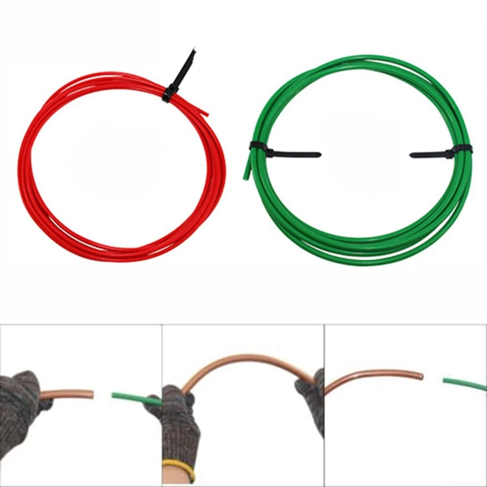 Copper Tube Bender for Air Conditioning System Setup and Repair
