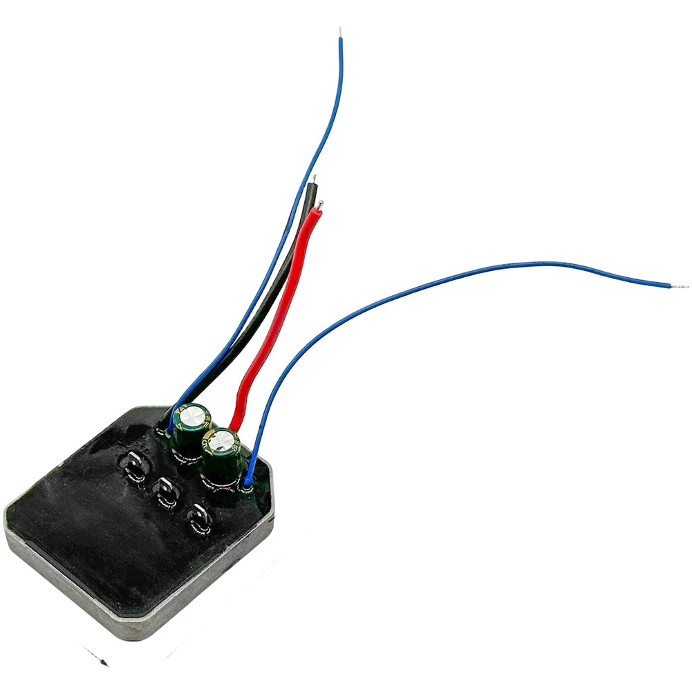 Chainsaw Controller Board with Overcharge & Overheat Protection (12 Inch)