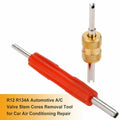 Valve Core Remover Tool for AC System Maintenance