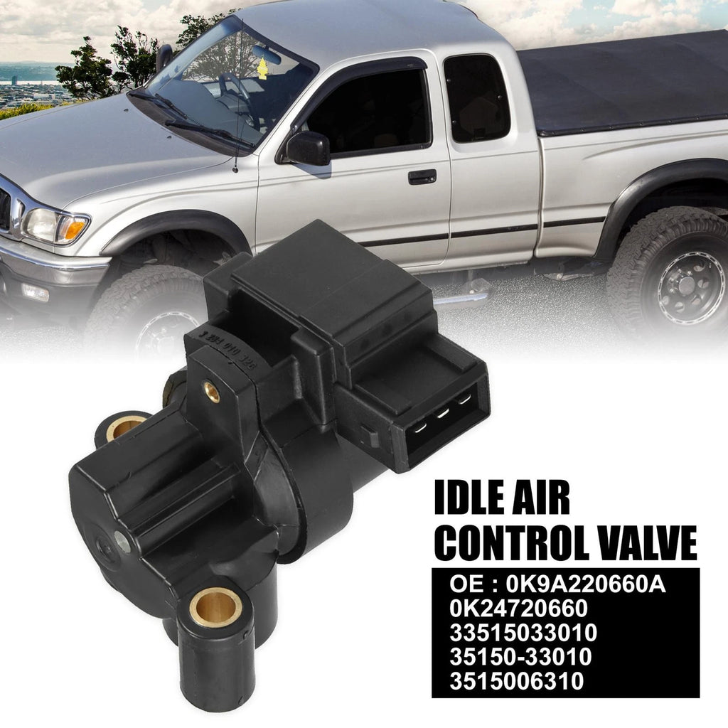 Idle Air Control Valve Replacement for Hyundai Santa Kia (2009–2012)