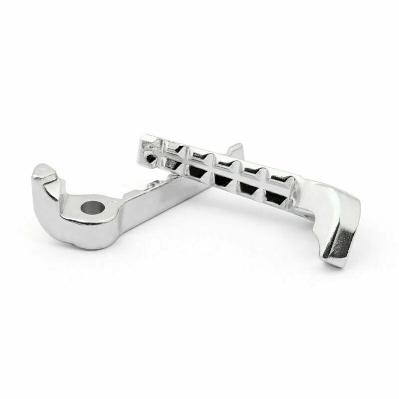 Rear Foot Pegs for Kawasaki KLX250 / Yamaha TTR250 DT200 230 (2000–2023)