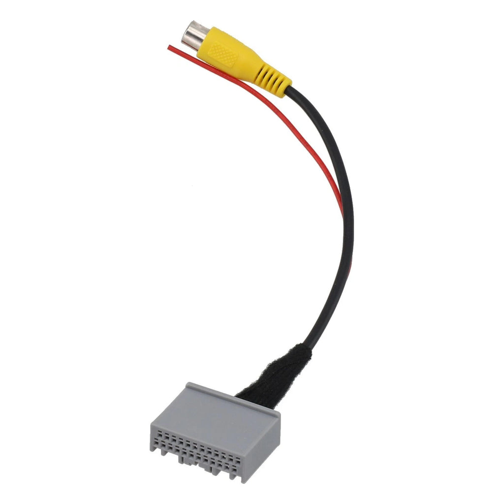 Rear Camera Video Converter Cable for Practical Car (2013–2015)