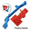 Replacement Switch Shaft Choke Lever Kit for Chainsaw (Model Compatibility)