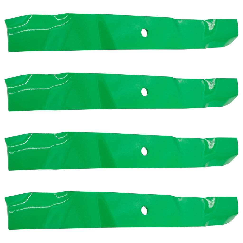 Mulching Blade 42 Inch Replacement for Hustler FasTrak SD Raptor XD (2018–2023)