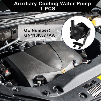 Auxiliary Cooling Water Pump Replacement for Ford EcoSport (2018–2021)