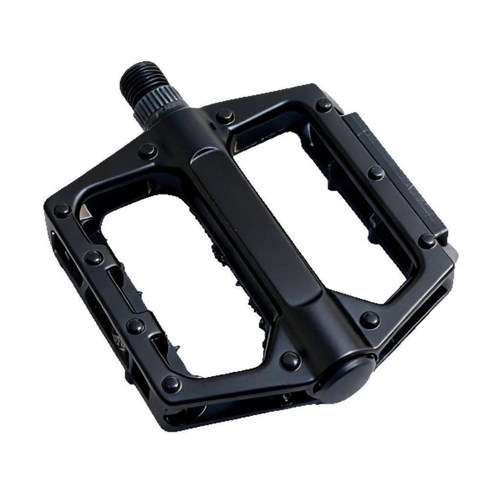 Triple Bearing Bicycle Pedals for Tread Reflective Side