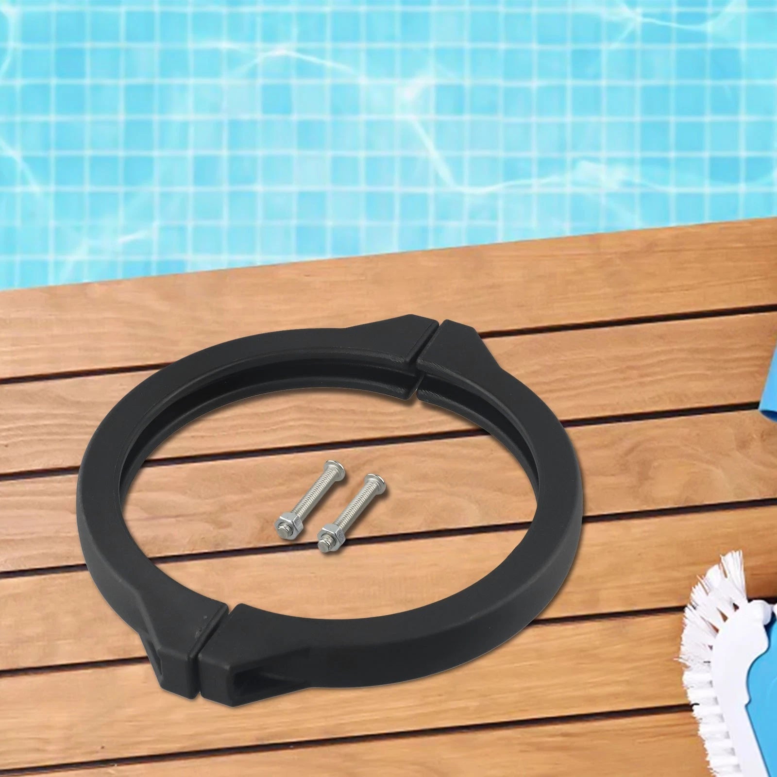 Sand Filter Valve Clamp Assembly for Reliable Connection