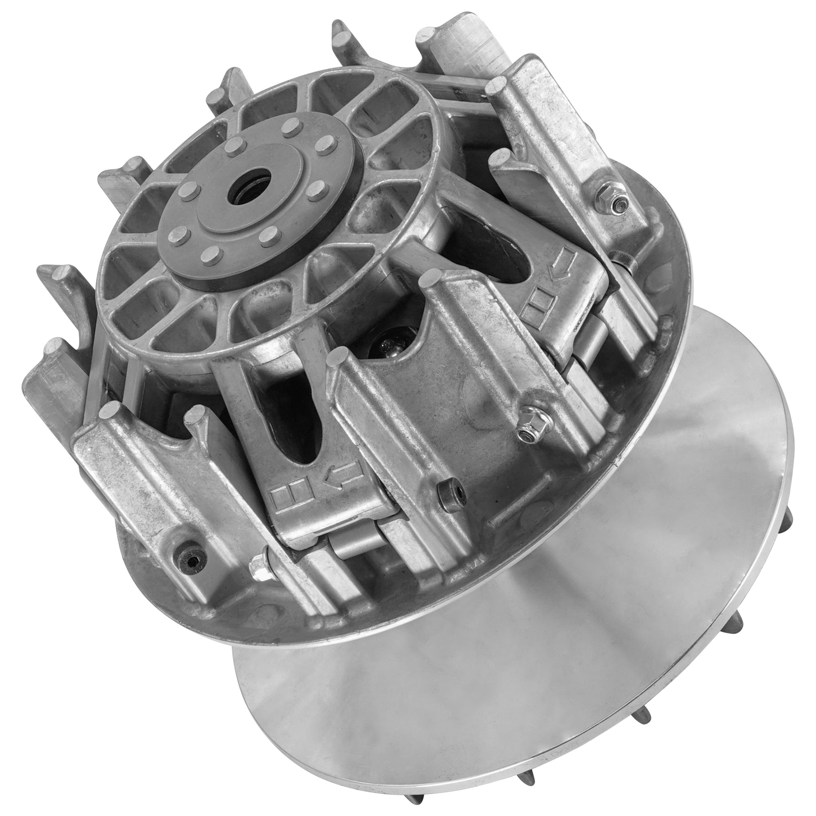 Complete Primary Drive Clutch CVT Replacement for BRP Can-Am Ryker (2019–2026)