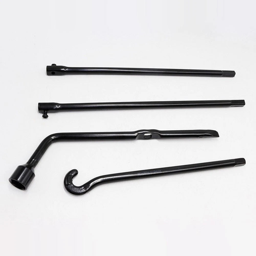 21mm Hex Lug Wrench Kit for Toyota Tacoma (2005–2017)