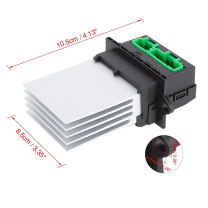 Blower Fan Motor Resistor for Peugeot 207, 1007, 607 (27761-AX010)