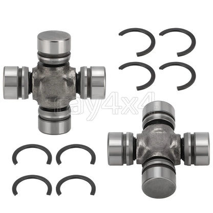 2X Rear Driveshaft U-joint for Kawasaki Teryx 800 Teryx4 (2014–2024)