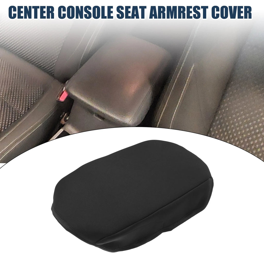 Car Armrest Protector Cover Pad for Mitsubishi Outlander 2016–2022