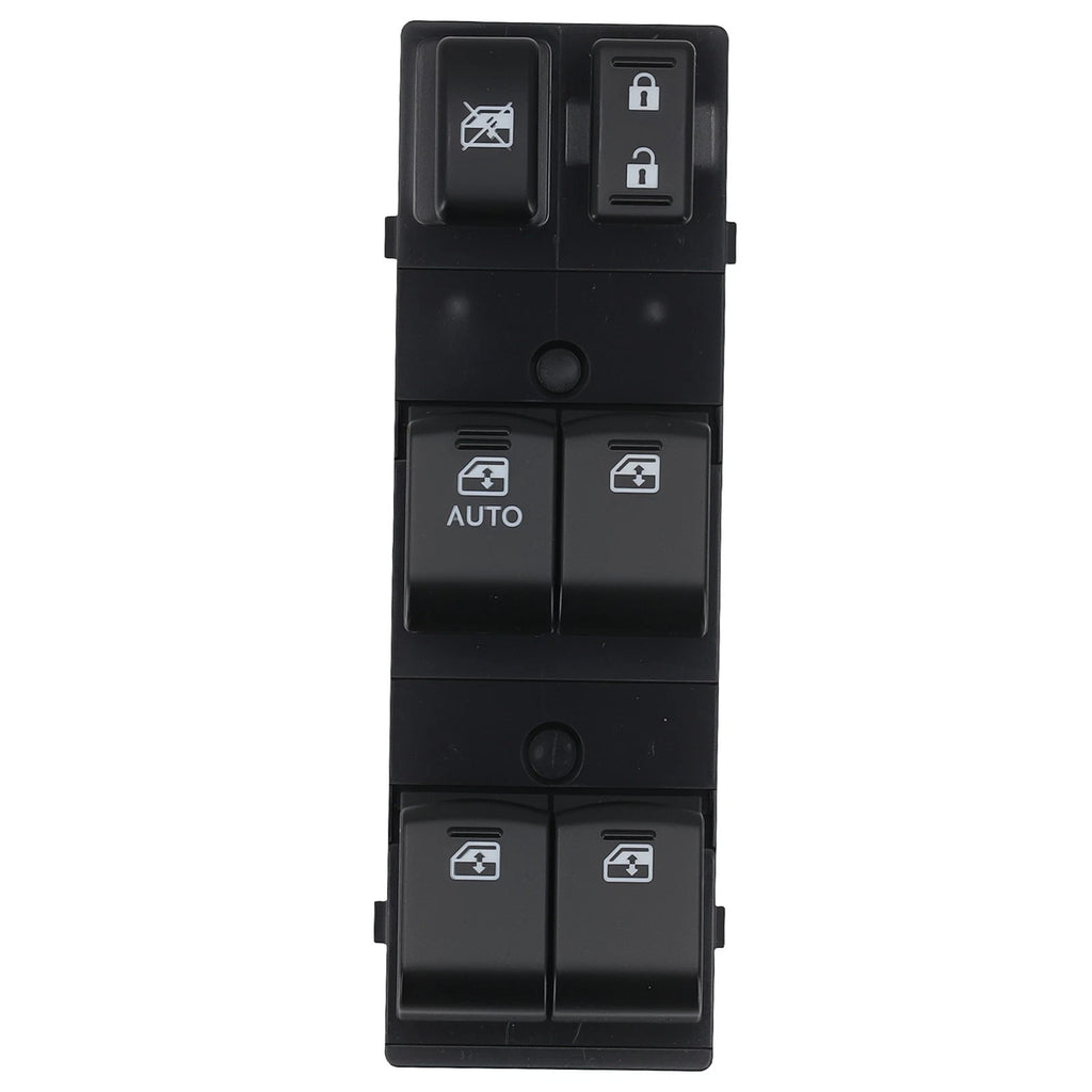 Front Left Window Switch for Subaru Forester (2014–2016) 83071SG040 16+3 Pin Black