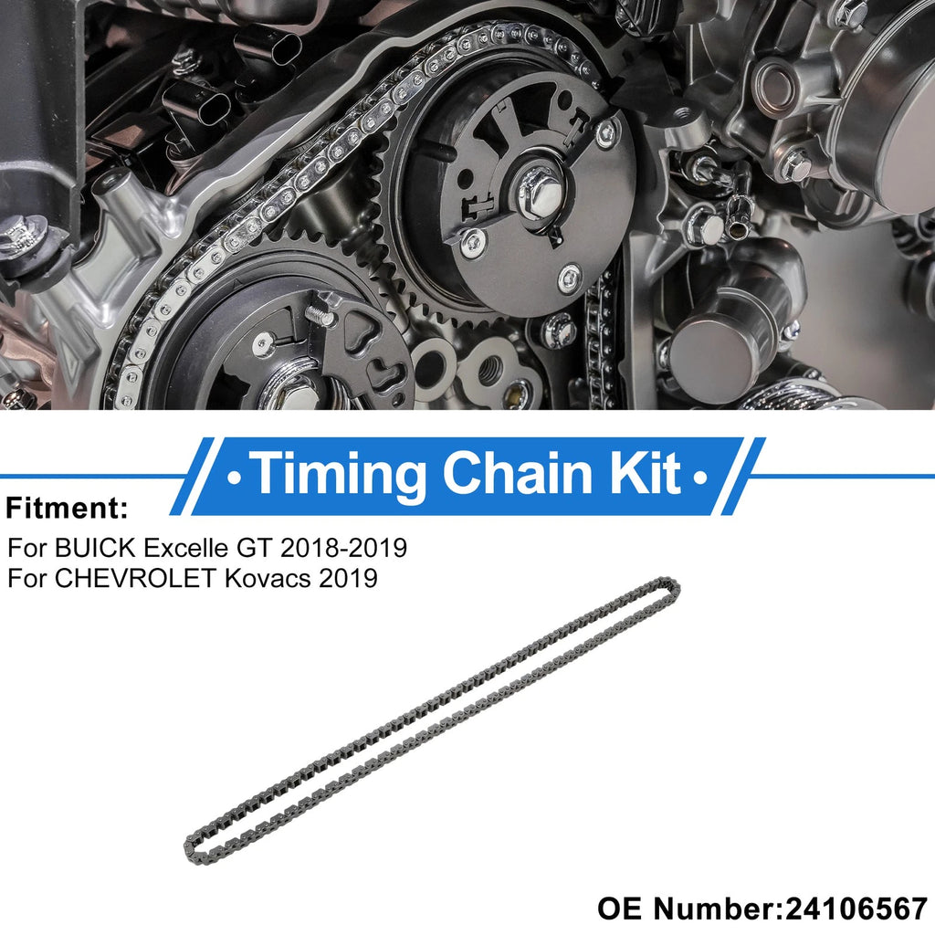 Timing Chain Kit for Buick Excelle GT (2018–2019) No. 24106567