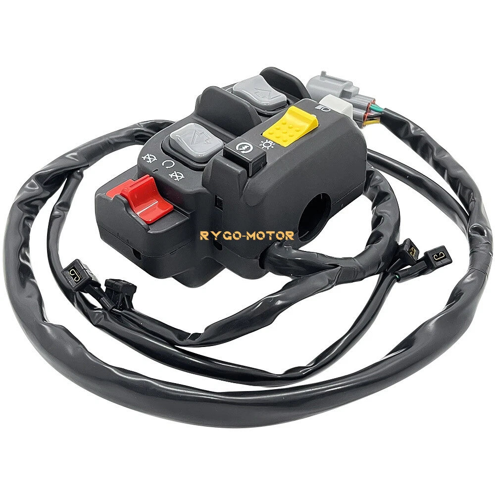 Start Stop Kill Shift Switch for Honda Recon 250 TRX250TE ES (2007–2020)