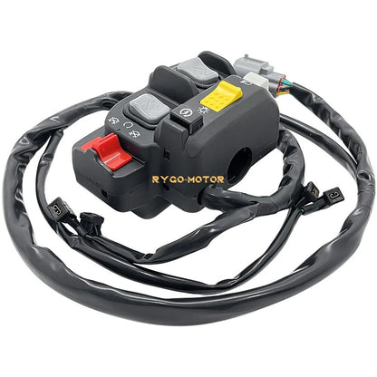 Start Stop Kill Shift Switch for Honda Recon 250 TRX250TE ES (2007–2020)