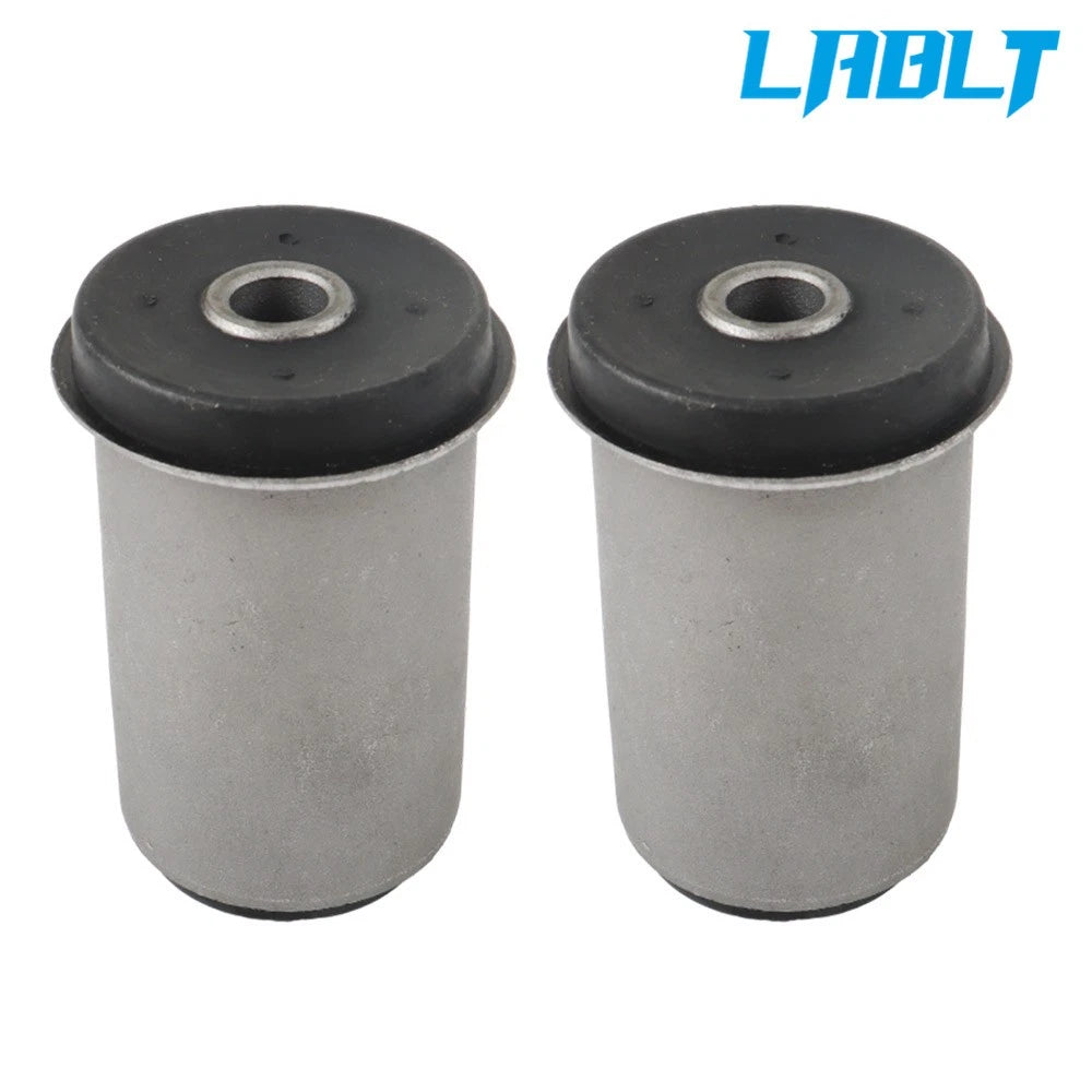Set of 2 Leaf Spring Front Eye Bushing for Chevrolet Camaro Nova (1967–1981)