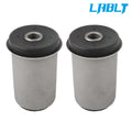 Set of 2 Leaf Spring Front Eye Bushing for Chevrolet Camaro Nova (1967–1981)
