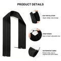 Wire Harness Protector Sleeve for Marine Trolling Motors (121 cm)