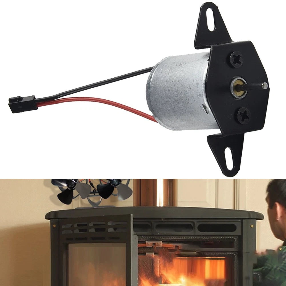 Stove Fan Replacement Part for 1500RPM Models