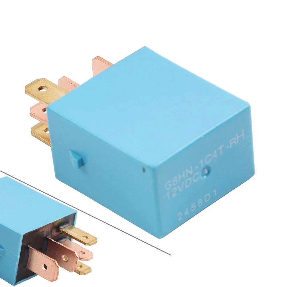 5-Pin Relay for Omron G8HN-1C4T-RH (DC 12V)