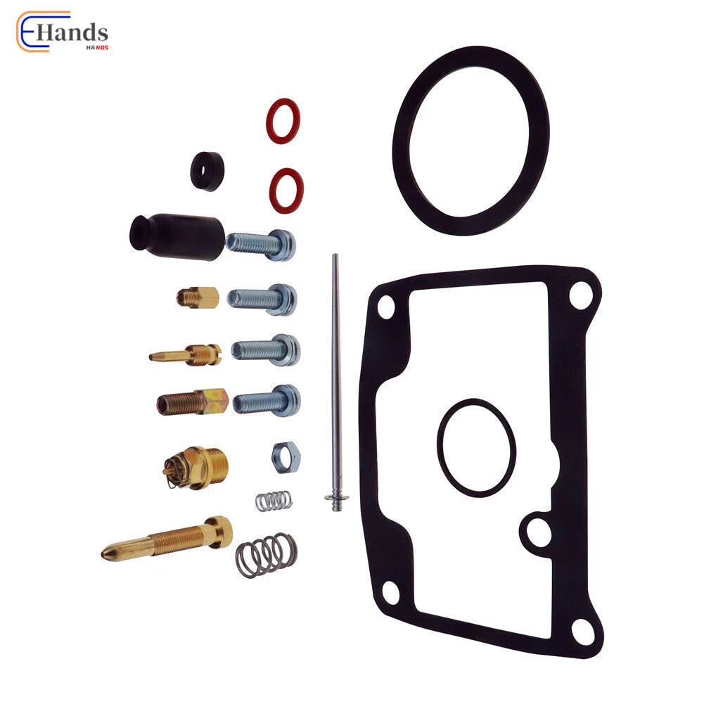 Carburetor Rebuild Parts Kit for Mikuni VM32 VM34 (US Stock)