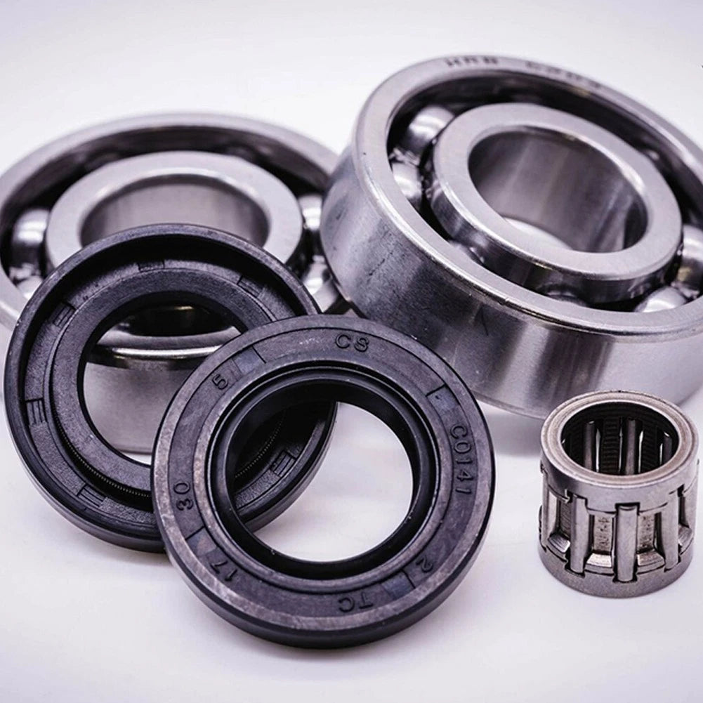 Crank Pin Bearing for MS290 MS310 MS390 (Metal+Plastic Seal)