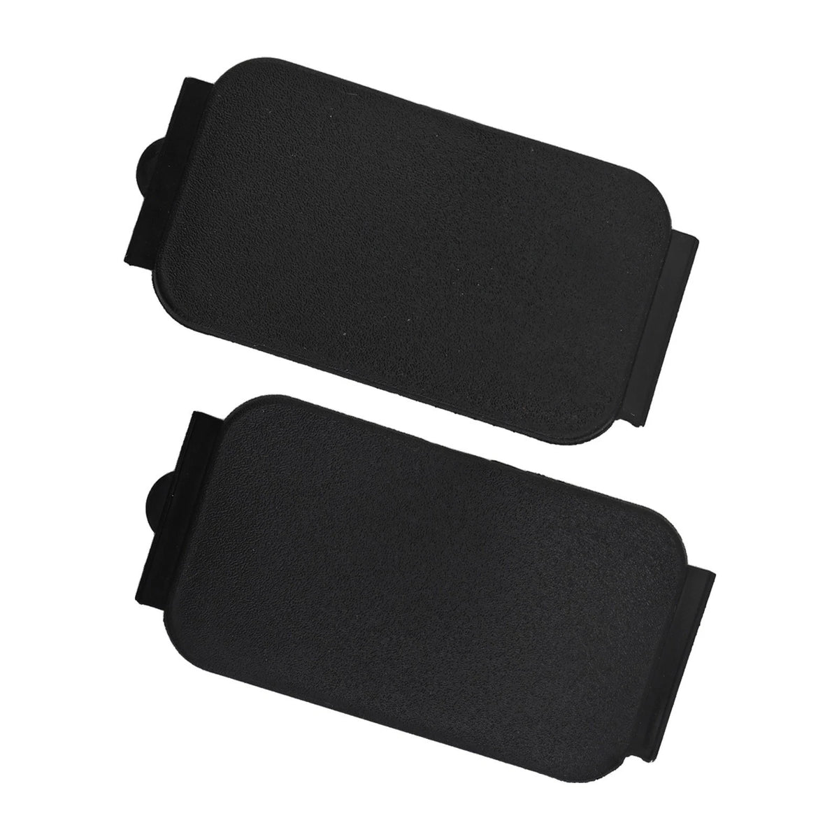 Bed Rail Cap Set for Ford Pickup Trucks (Smooth Installation)