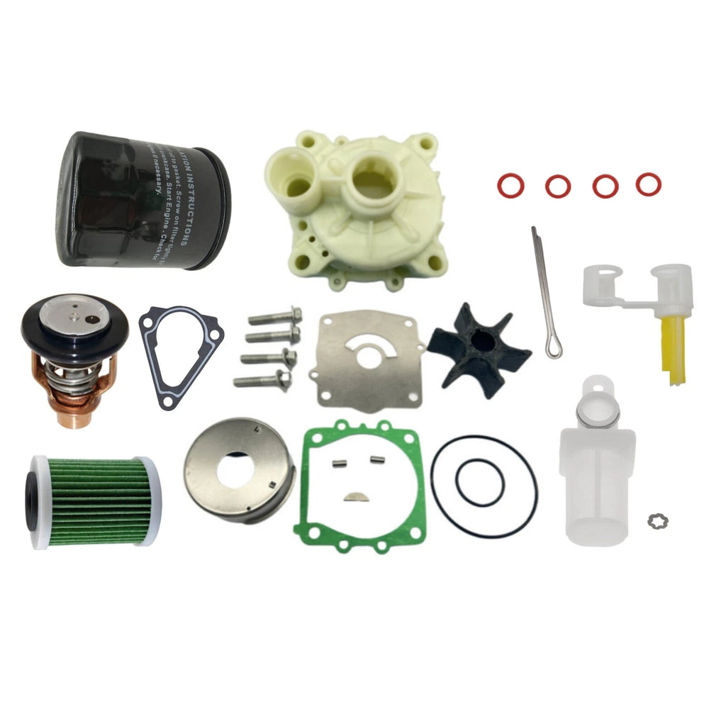 Maintenance Kit for Yamaha F150G F175A F175C F200F F200G (61A-W0078)