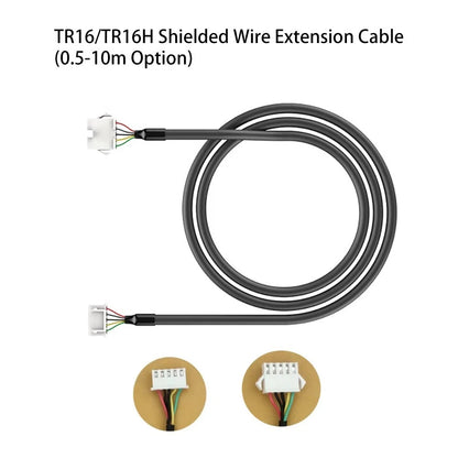 Coulometer Cable Extender for TR16 (Multiple Length Options)