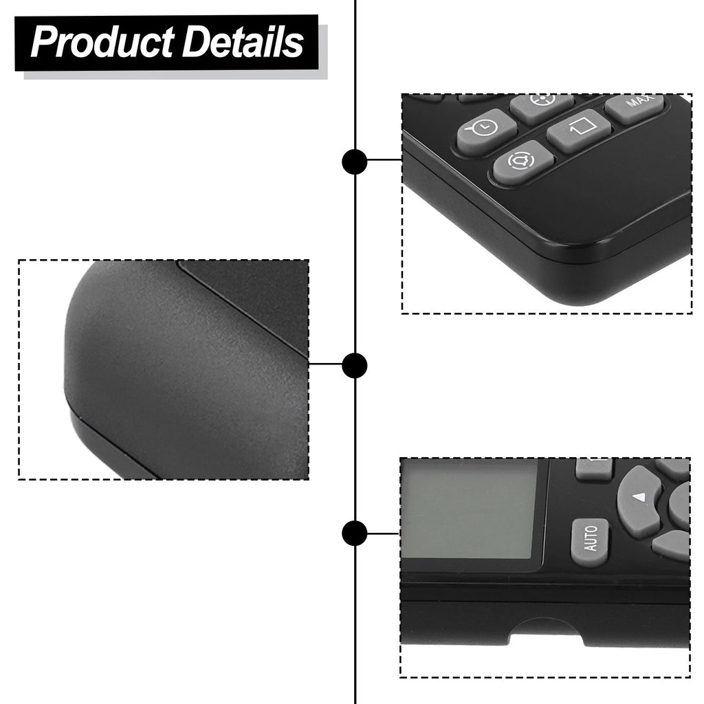Remote Controller for Onson J10c (2020–2023)
