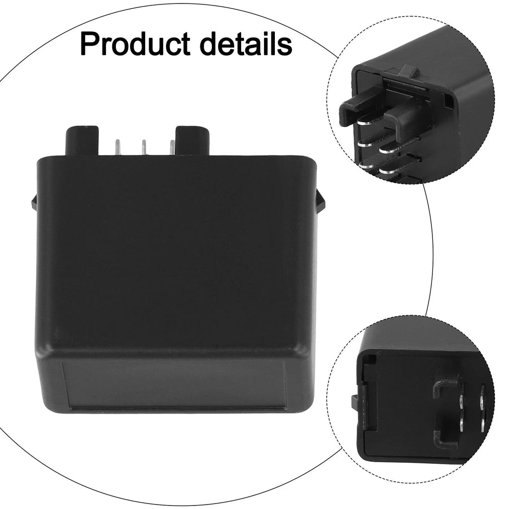Turn Signal Relay for Compatible LED Indicators