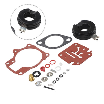 Carburetor Set Model 396701 for Outboards