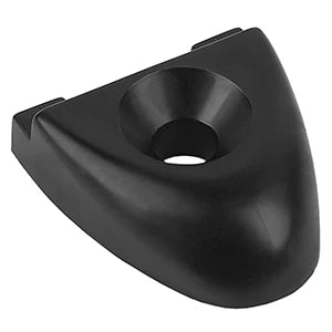 T-Track Endstop for Schaefer 74-35 (1" Track) - Black