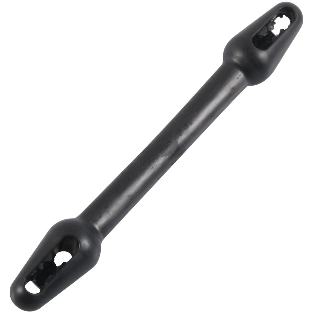 Rubber Mooring Snubber for Marine Docking (Fits Rope Diameter 10-12mm)