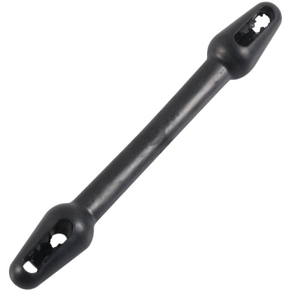 Rubber Mooring Snubber for Marine Docking (Fits Rope Diameter 10-12mm)