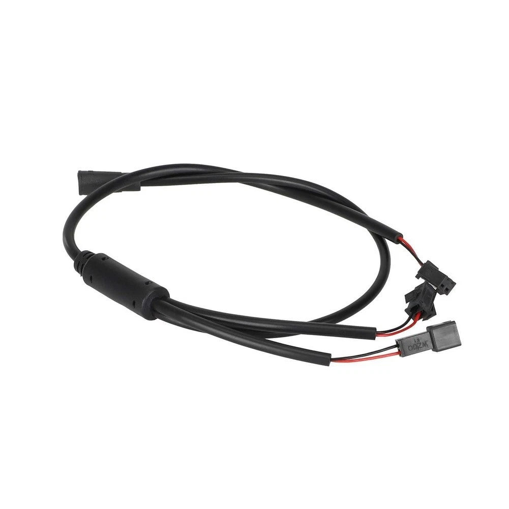 Left Light Cable for KUKIRIN G3 PRO (Waterproof, T-Shaped, 46.8 cm)