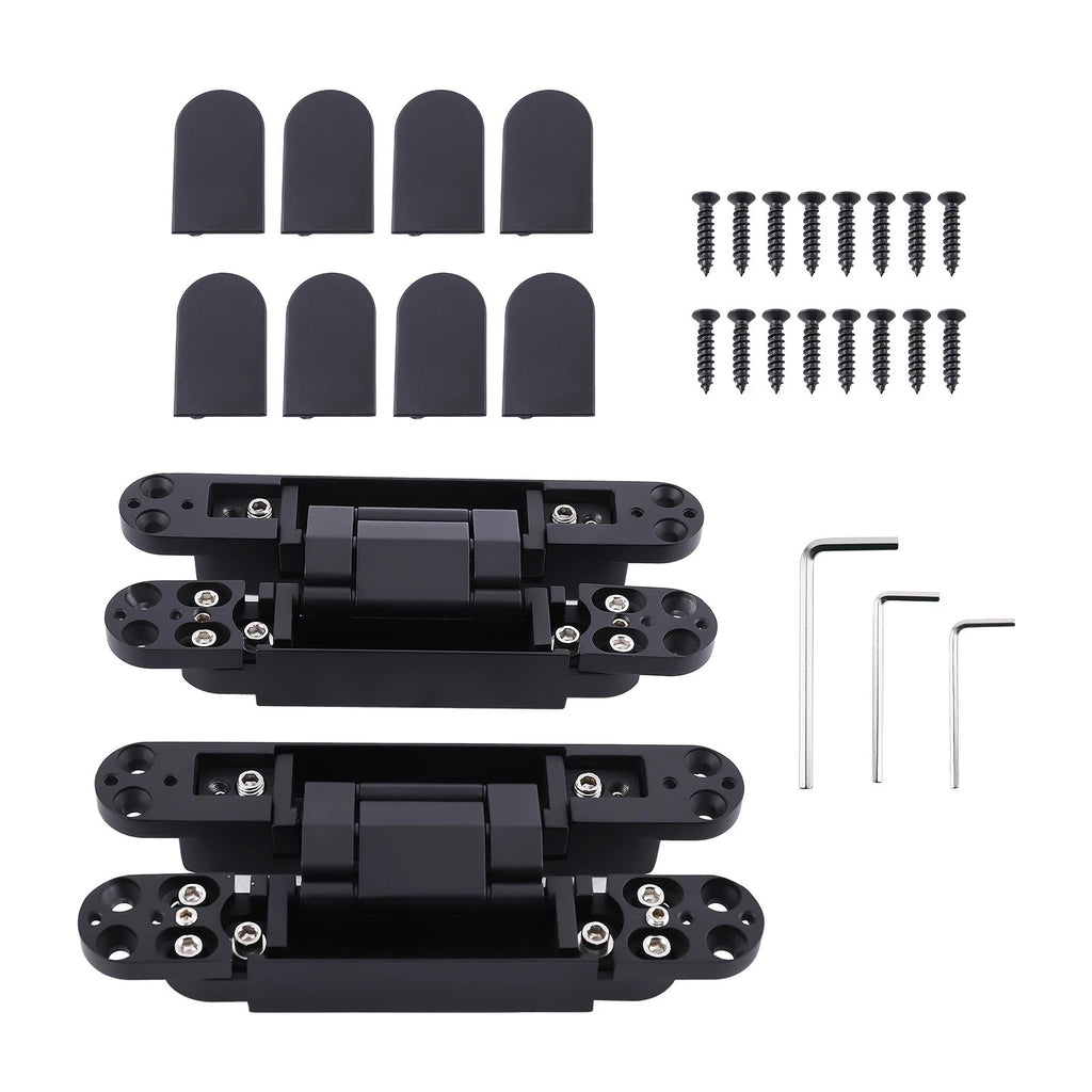 Hood Hinge Pivot Bolt Set for Installation (45mm Width)